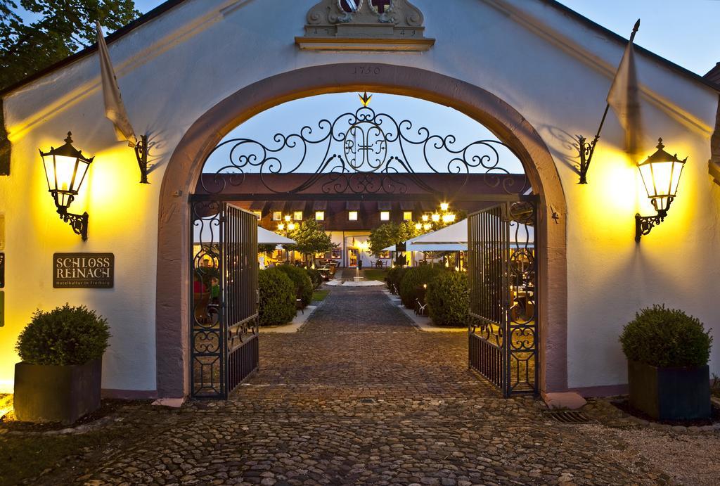 Schloss Reinach Hotel Freiburg im Breisgau Exterior photo