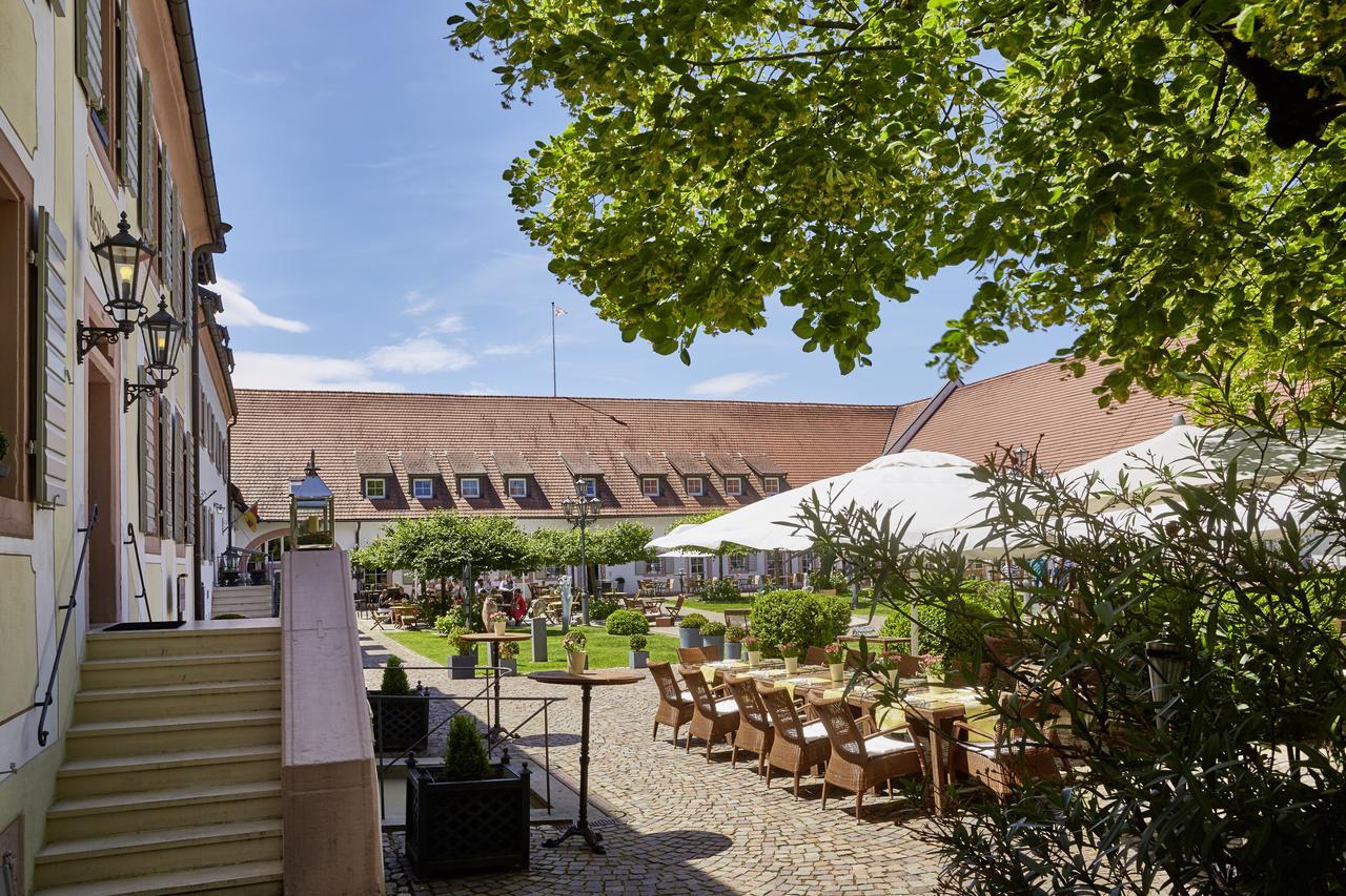 Schloss Reinach Hotel Freiburg im Breisgau Exterior photo