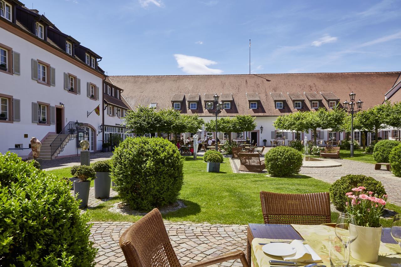 Schloss Reinach Hotel Freiburg im Breisgau Exterior photo